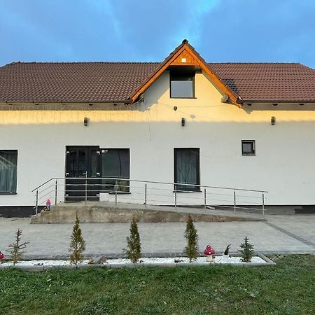 Casuta Din Drumul Muntelui Dragus Exterior photo
