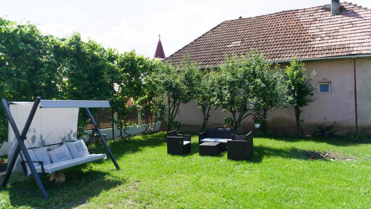 Casuta Din Drumul Muntelui Dragus Exterior photo