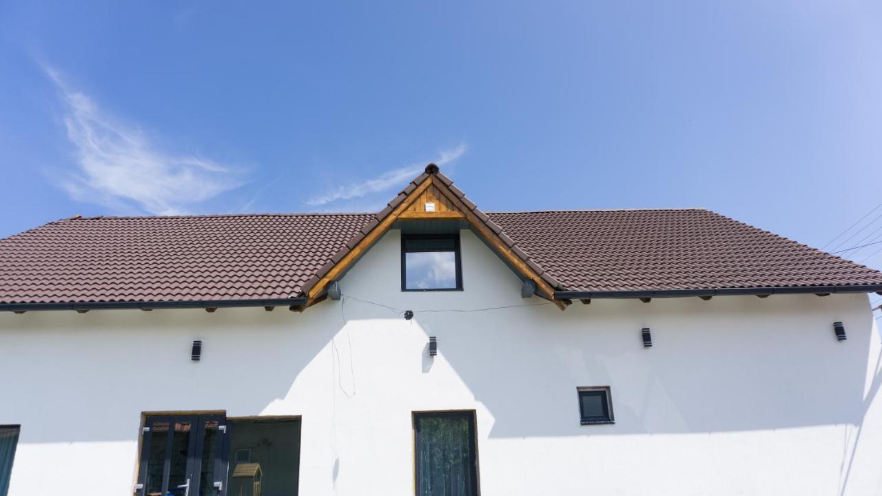 Casuta Din Drumul Muntelui Dragus Exterior photo